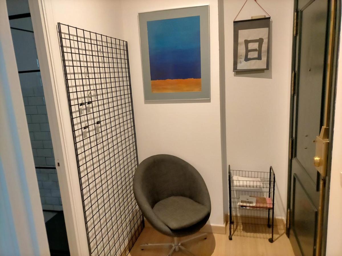 Ferienwohnung Alameda Donkey Parking Sevilla Exterior foto